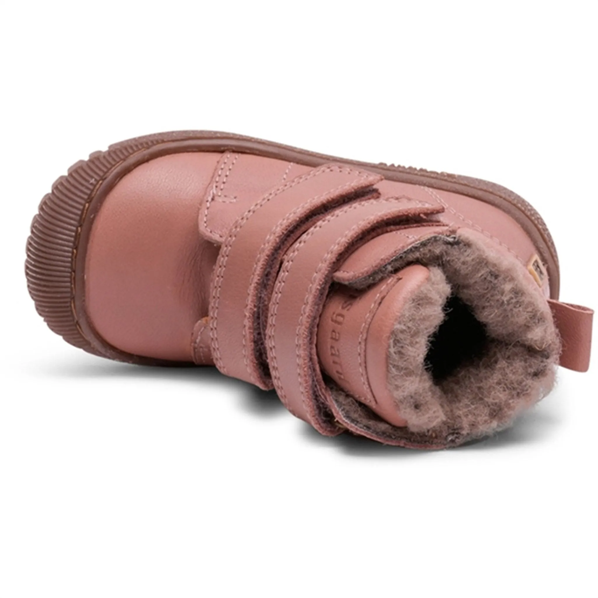 Mountain Walk Boots Foot Coverage Bisgaard Evon Tex Shoes Misty Nude