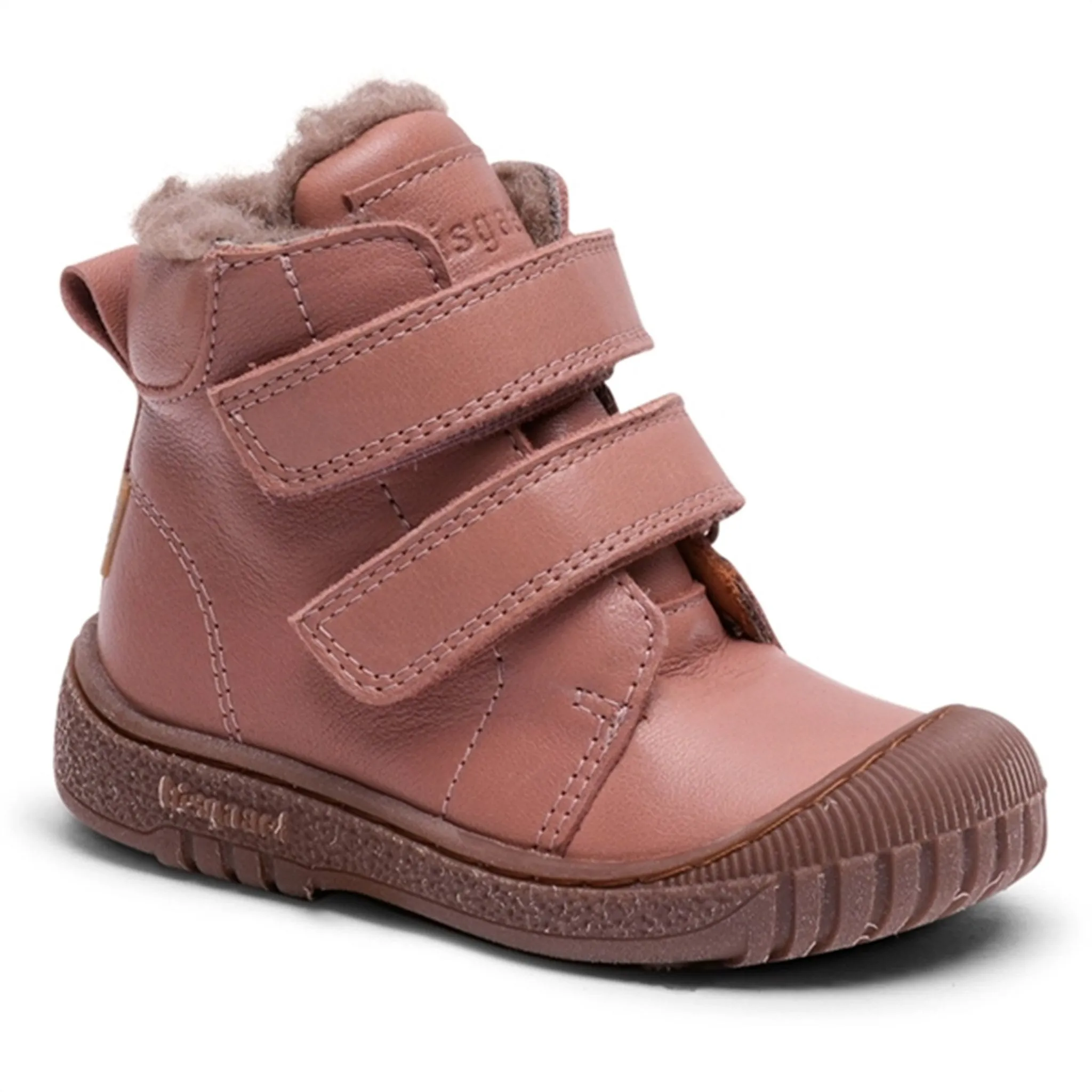 Bisgaard Evon Tex Shoes Misty Nude Snow Winter Outdoor