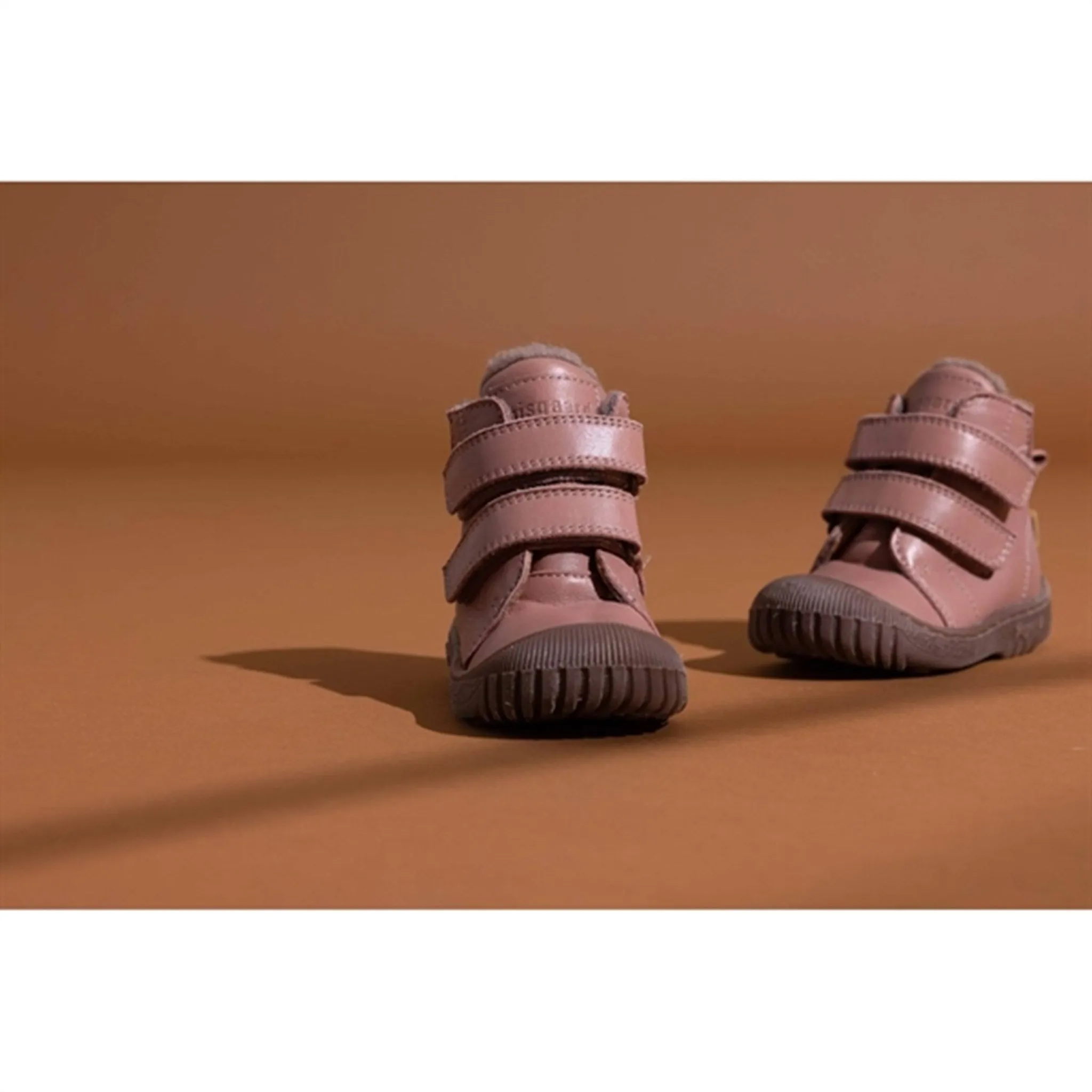 Snow Winter Fun Boots Bisgaard Evon Tex Shoes Misty Nude