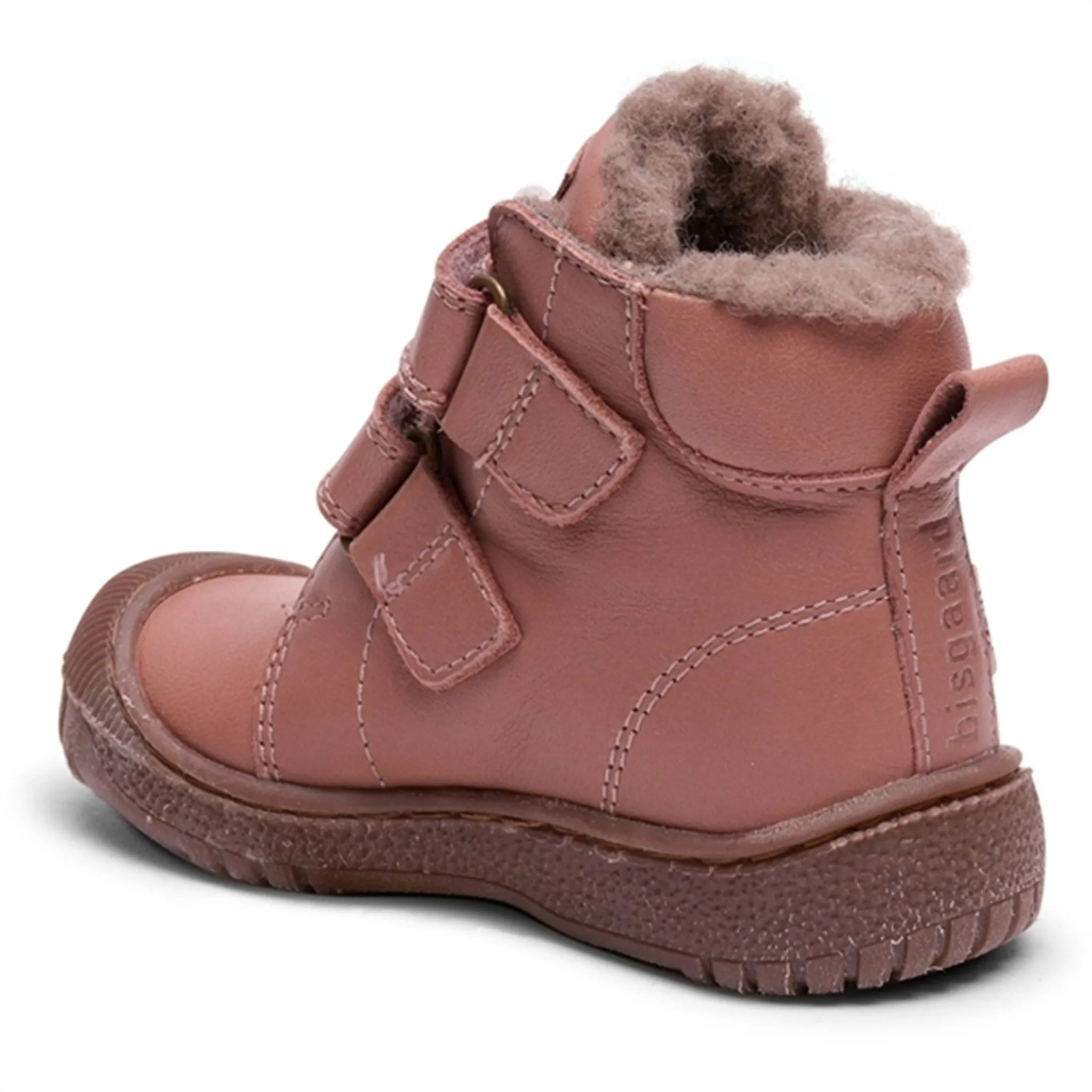 Snow Trail Abrasion resistant Bisgaard Evon Tex Shoes Misty Nude