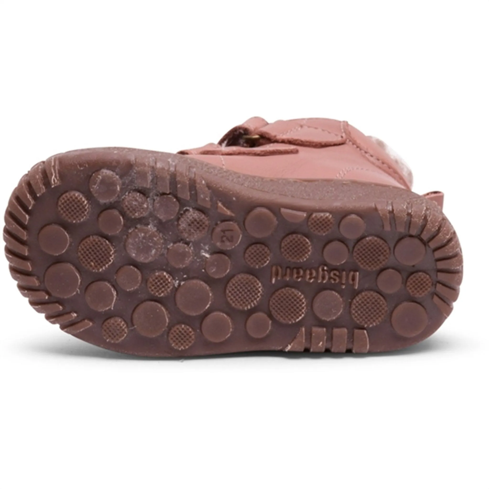 Bisgaard Evon Tex Shoes Misty Nude Ice Safe Skiing