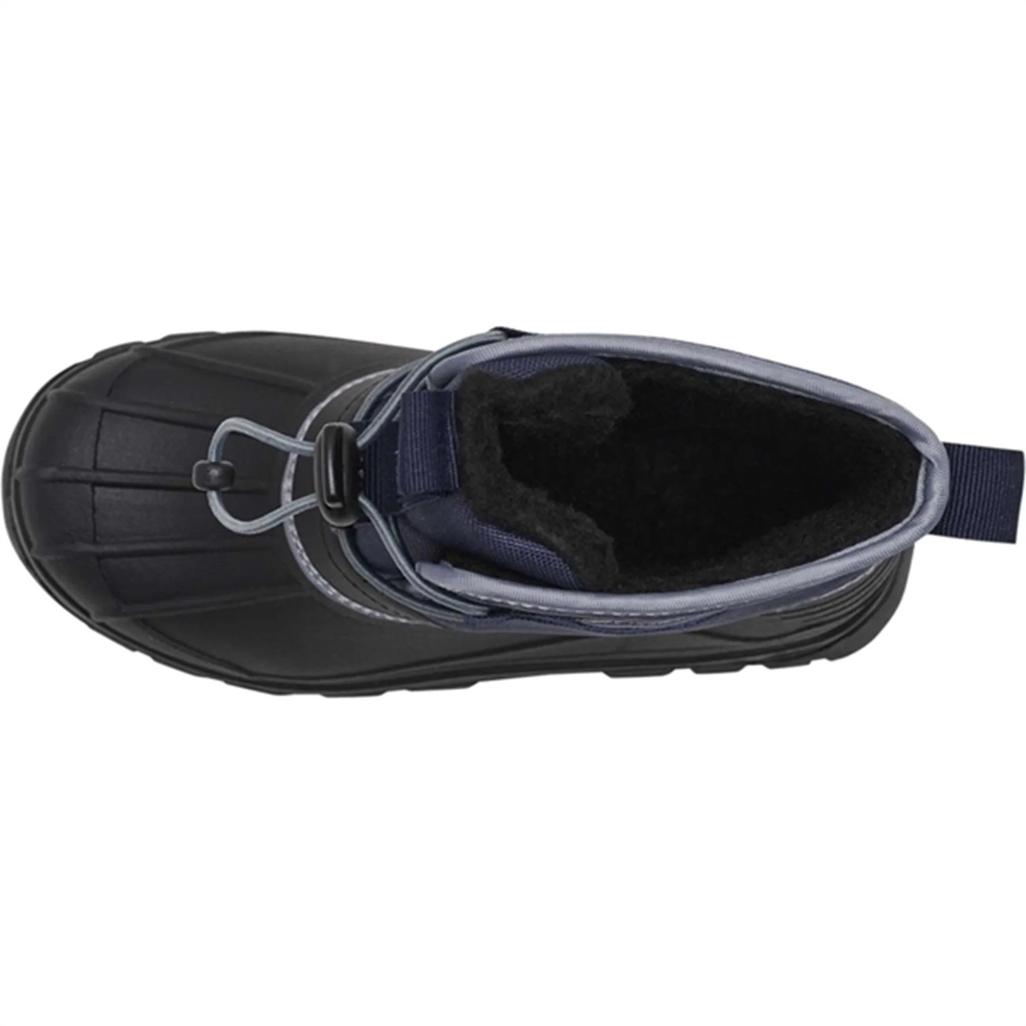 Hummel Icicle Low JR Waterproof Black Iris Boots Snow Winter Outdoor Activity Frost Walking Boots