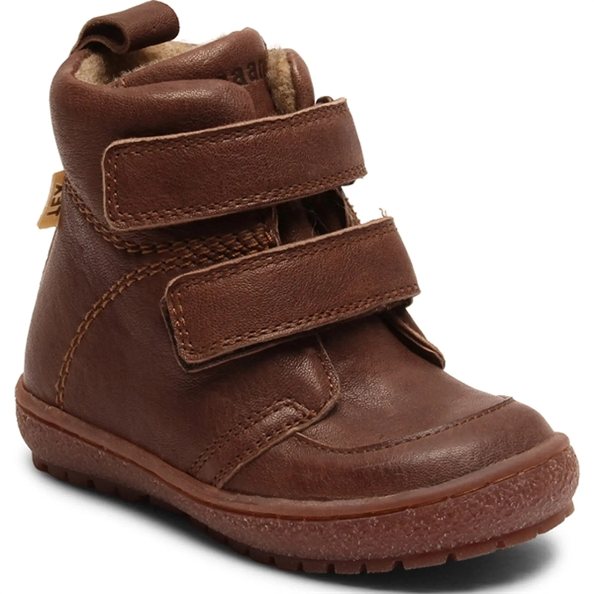 Bisgaard Storm Tex Boots Coffee Snow Hiking Adventure Gear Snow Coverage Boots