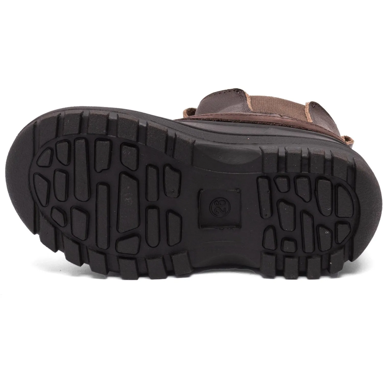 Adventure Trek Bisgaard Dark Brown Blake Boot