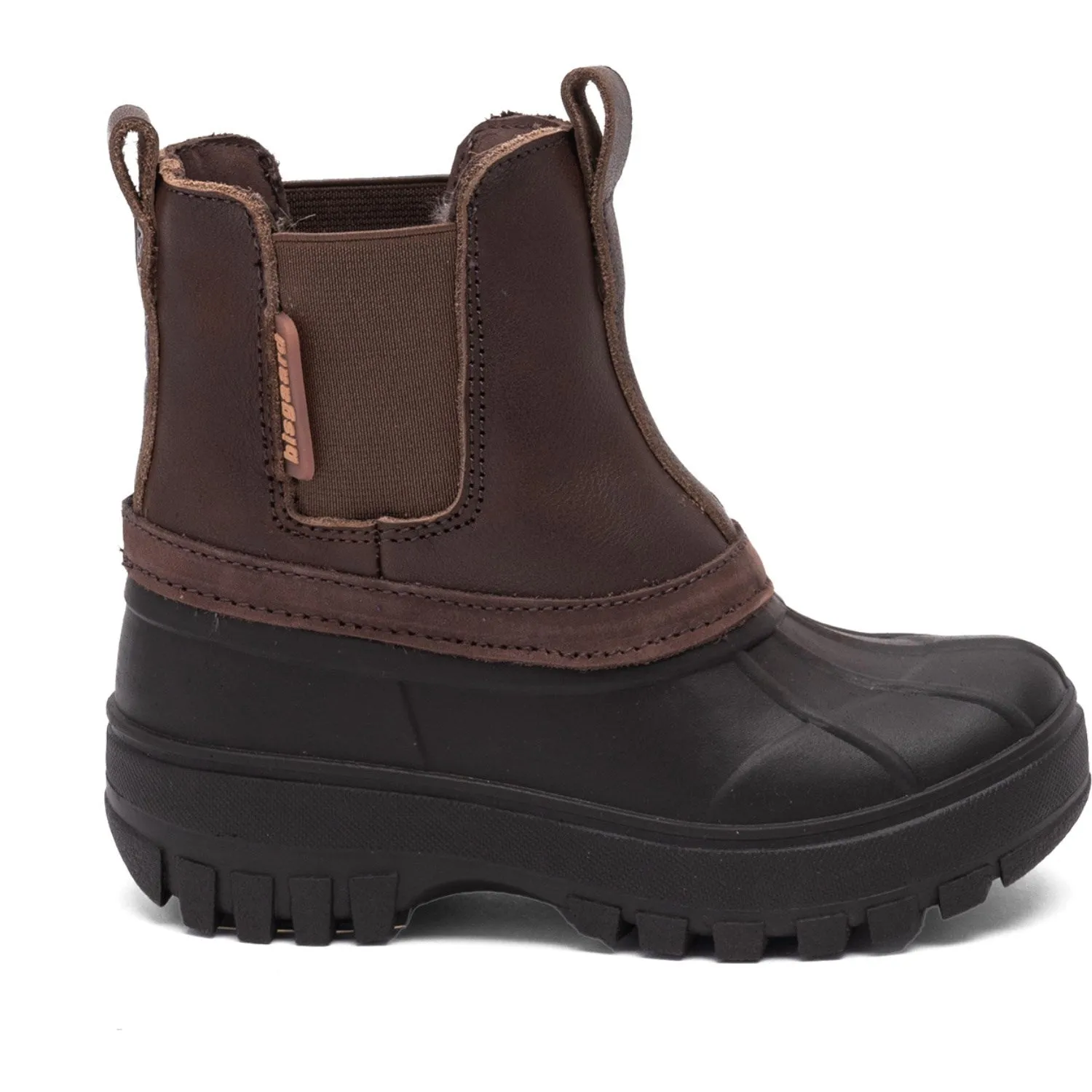 Bisgaard Dark Brown Blake Boot Frost Protection Gear