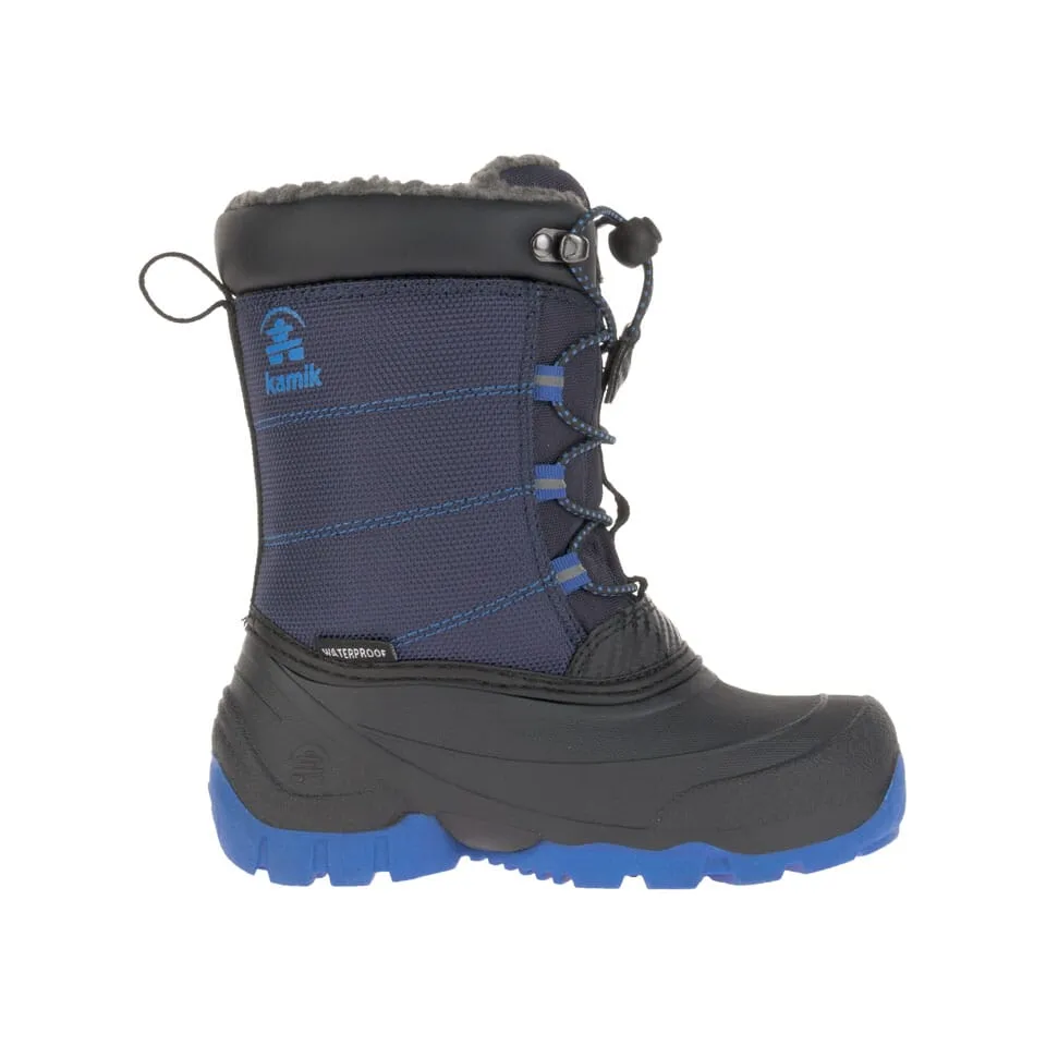 Kamik Navy Rapha Boot Snow Adventure Hiking