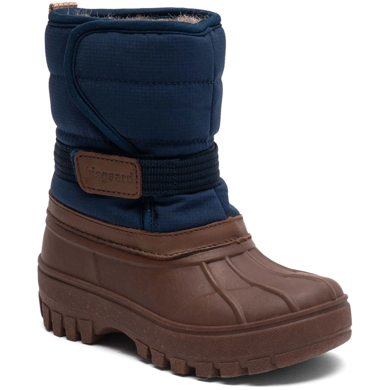 Arctic Trekking Bisgaard Navy Pacson Boot