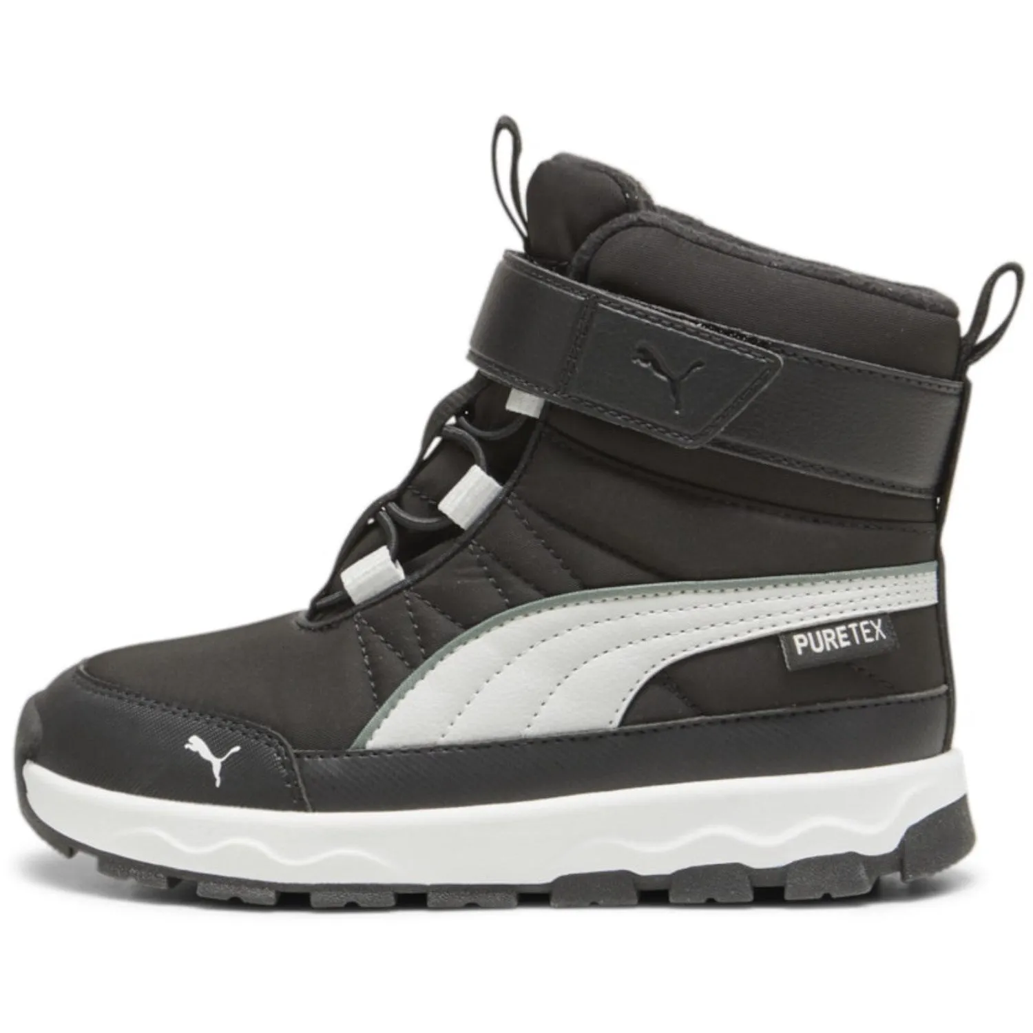 Puma Black Puma Evolve Boot Puretex AC PS Outdoor Snow Snow Winter Trekking Gear