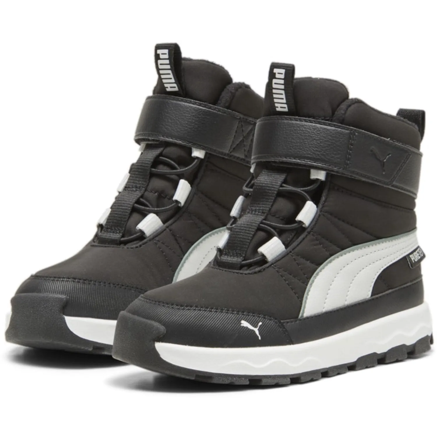 Puma Black Puma Evolve Boot Puretex AC PS Snow Trail Gear
