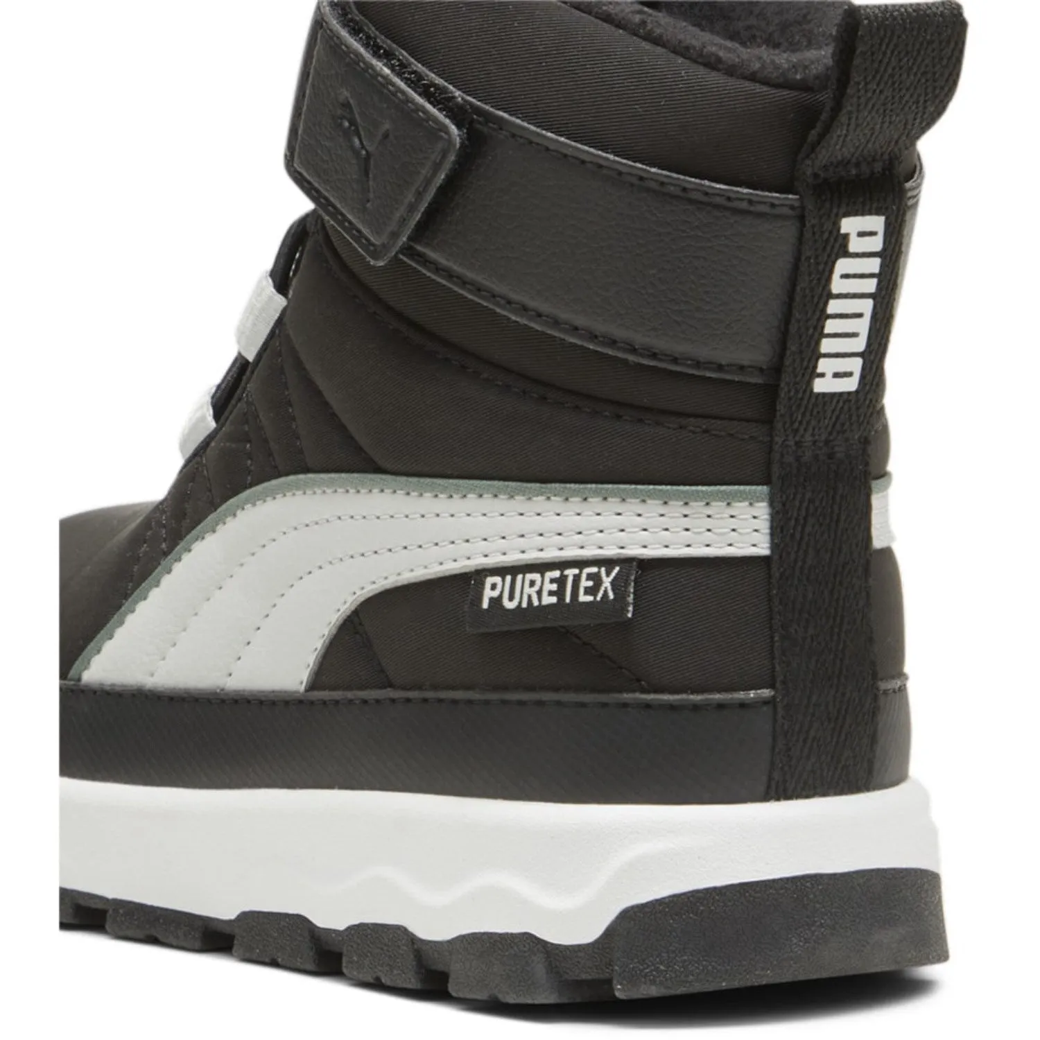 Puma Black Puma Evolve Boot Puretex AC PS Cold Snap Footwear