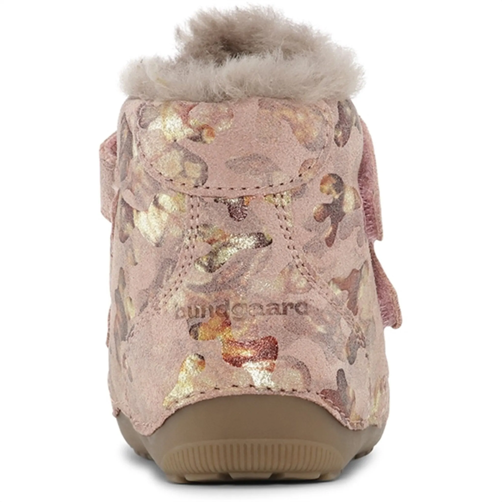 Winter Boots Bundgaard Petit Mid Lamb II Winter Boot Rose Mili