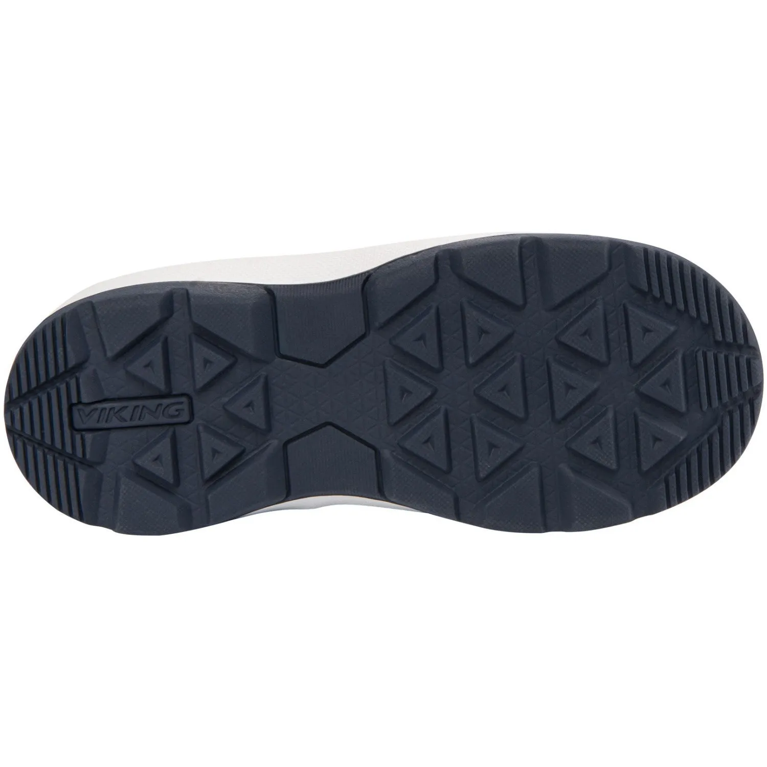 Snow Anti-Slip Boots VIKING Navy/Charcoal Play Reflex Warm GTX 2V