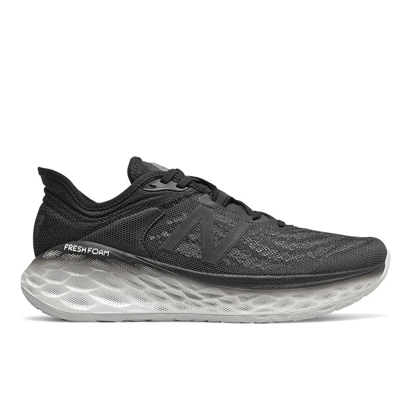 Fresh Foam More v2 - Black with Magnet - Men's for people who are looking for a good value