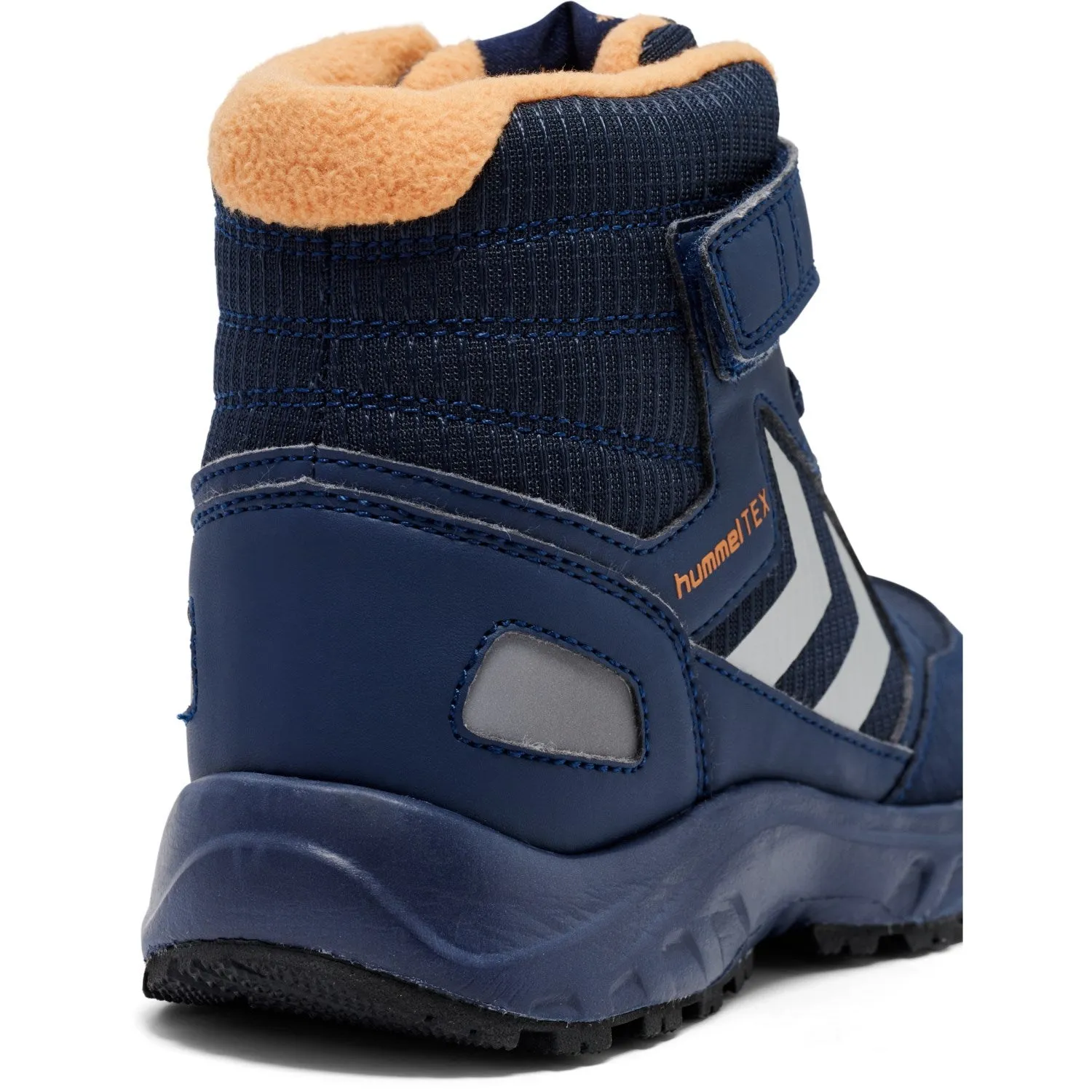 Hummel Dark Denim Explorer Tex Winter Boot Snow Explorer Hiking Snow Storm Ready