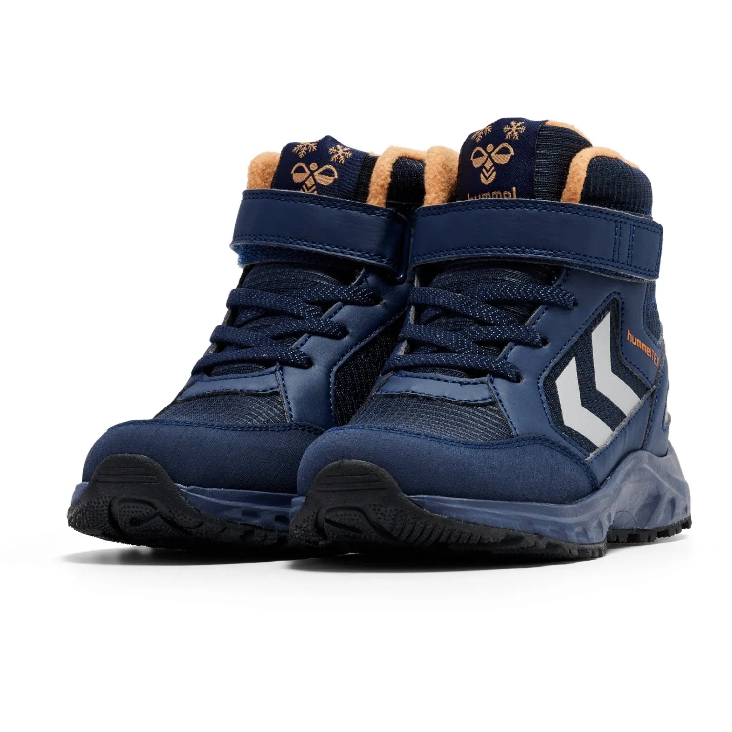 Storm Ready Gear Hummel Dark Denim Explorer Tex Winter Boot