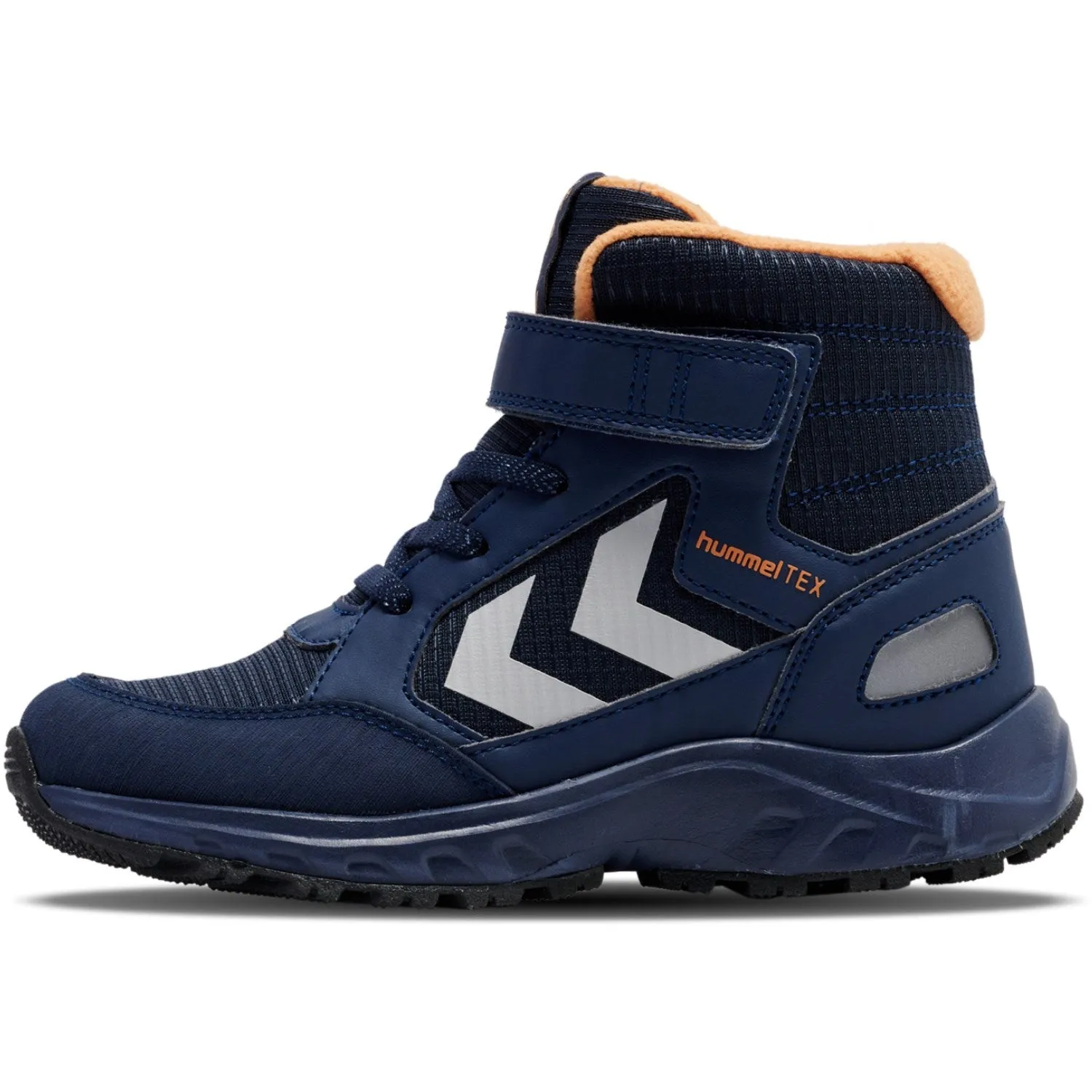 Winter Travel Footwear Hummel Dark Denim Explorer Tex Winter Boot