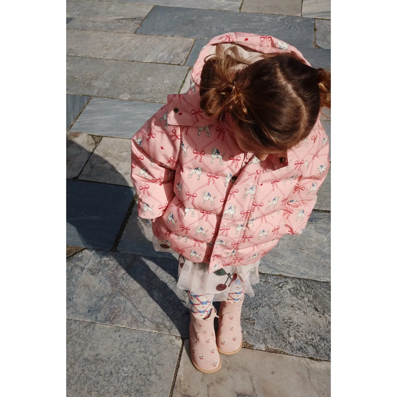 Youth Konges Sl?jd Cherry Pippi Pull On Boot