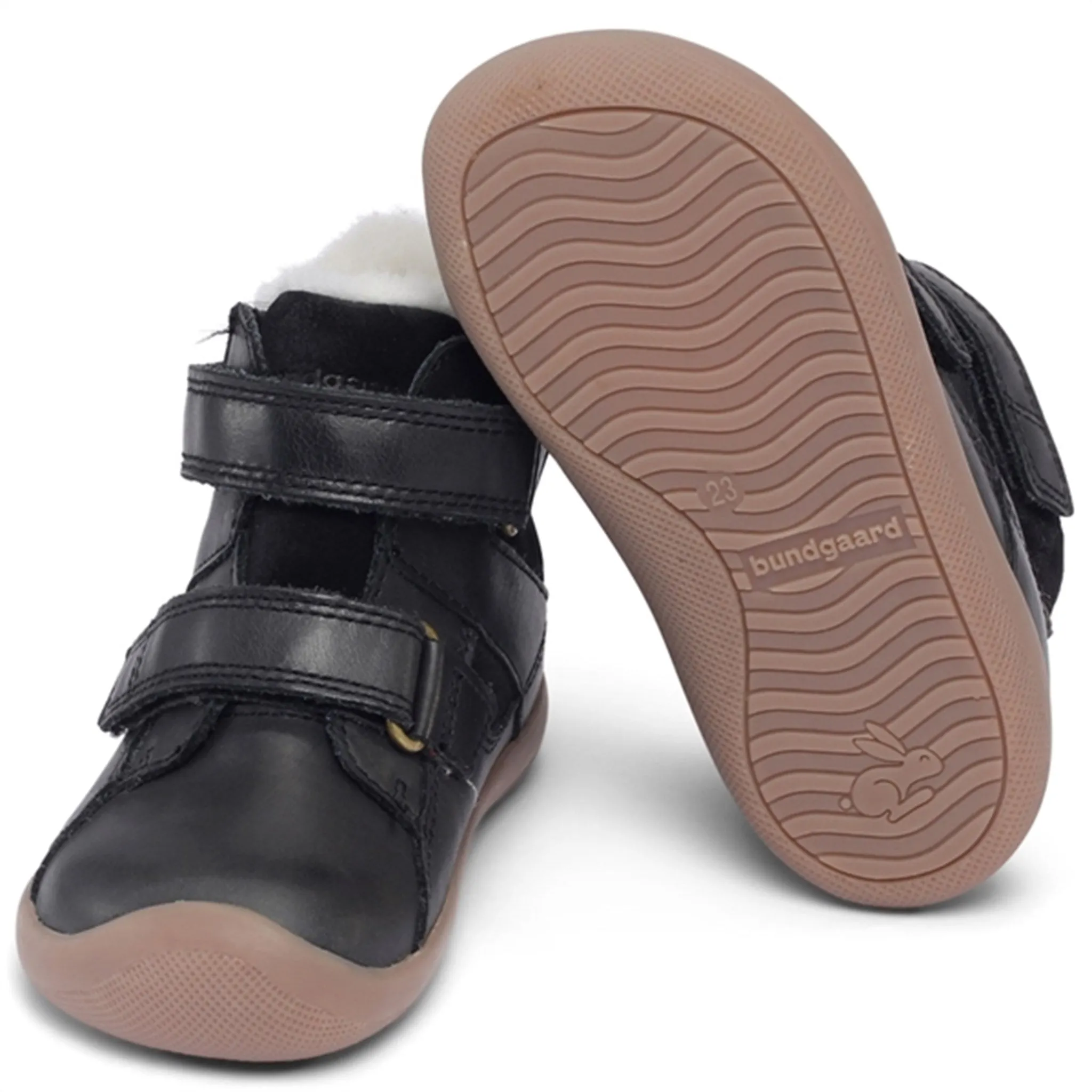 Alpine Extreme Conditions Protection Bundgaard Walk Winter Tex Boots Black