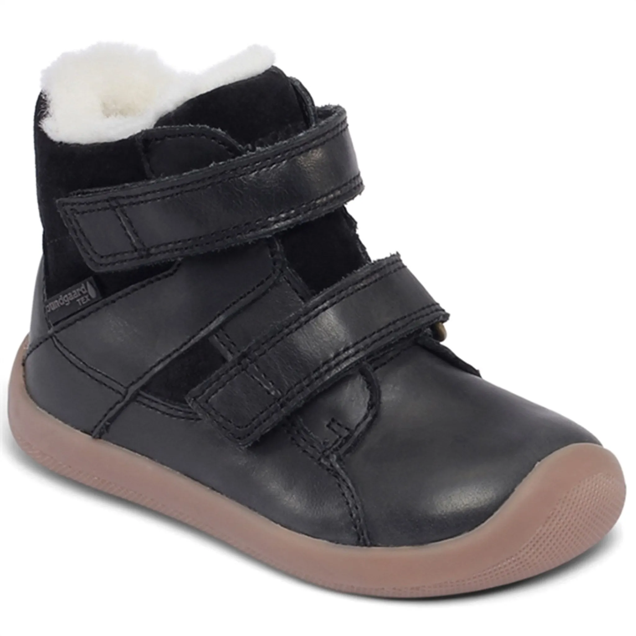 Bundgaard Walk Winter Tex Boots Black Snow Explorer Hiking Ice Resistant