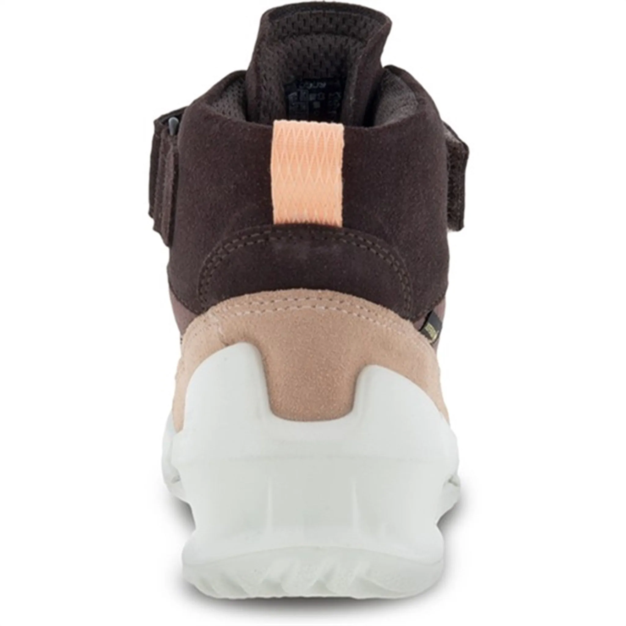 Ice Grip Snow Terrain Boots Ecco Biom K1 Ankle Boot Dusty Purple/Shale/Rose Dust