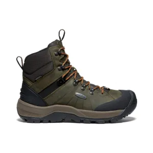 KEEN Revel IV Mid Polar - Men's Winter Safety Gear Snow Proof