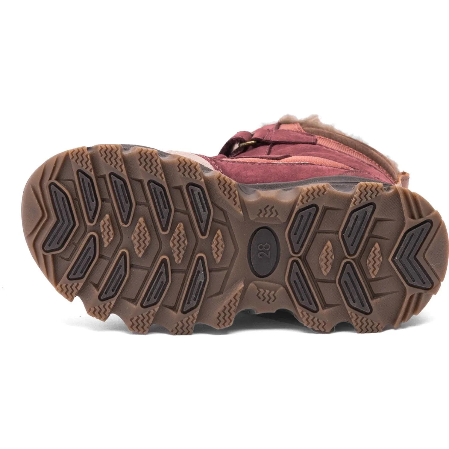 Comfort Fit Winter Activity Gear Bisgaard Burgundy Eddie Tex Tex