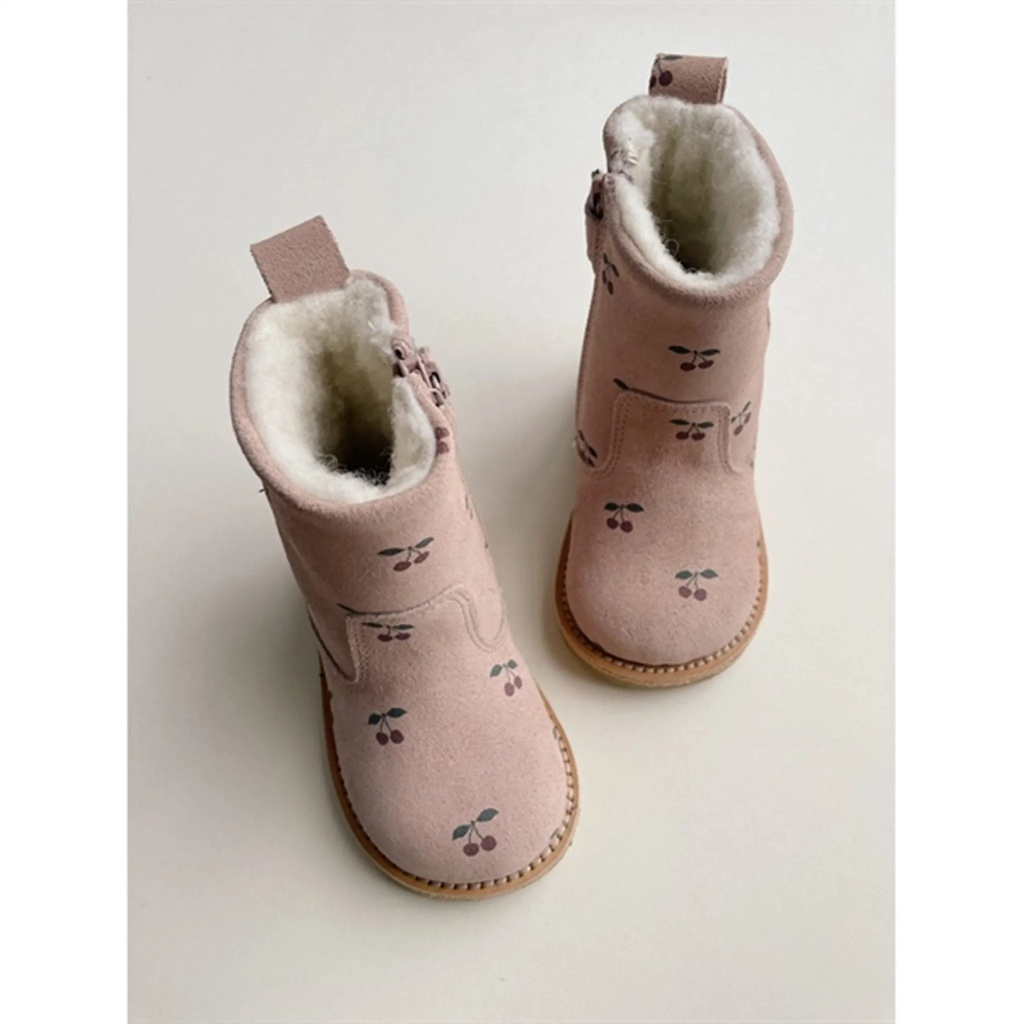 Heavy Terrain Protection Konges Sl?jd Cherry Pippi Boot