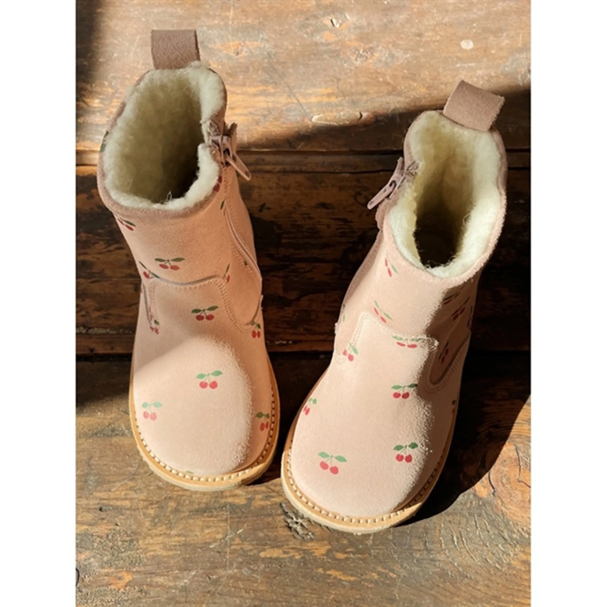 Snow Hiking Adventure Gear Konges Sl?jd Cherry Pippi Boot