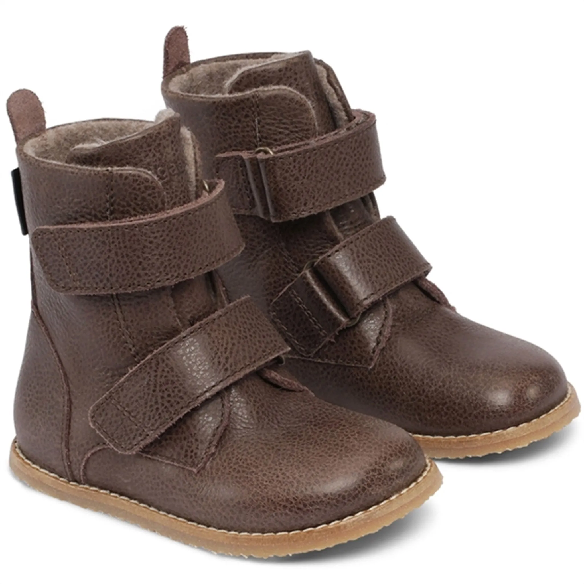 Bundgaard Spencer Boots Brown Outdoor