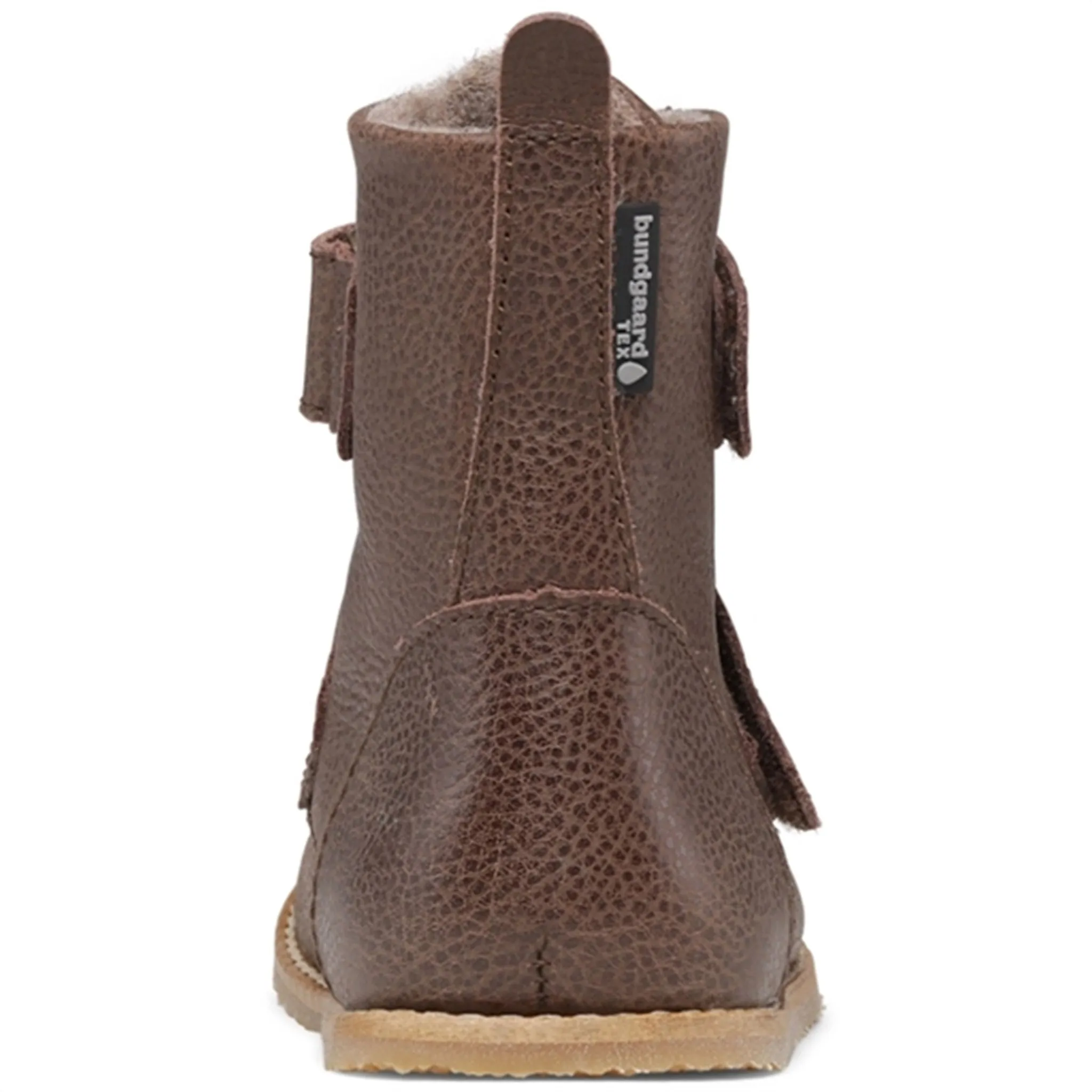 Bundgaard Spencer Boots Brown Snow Adventure Rugged