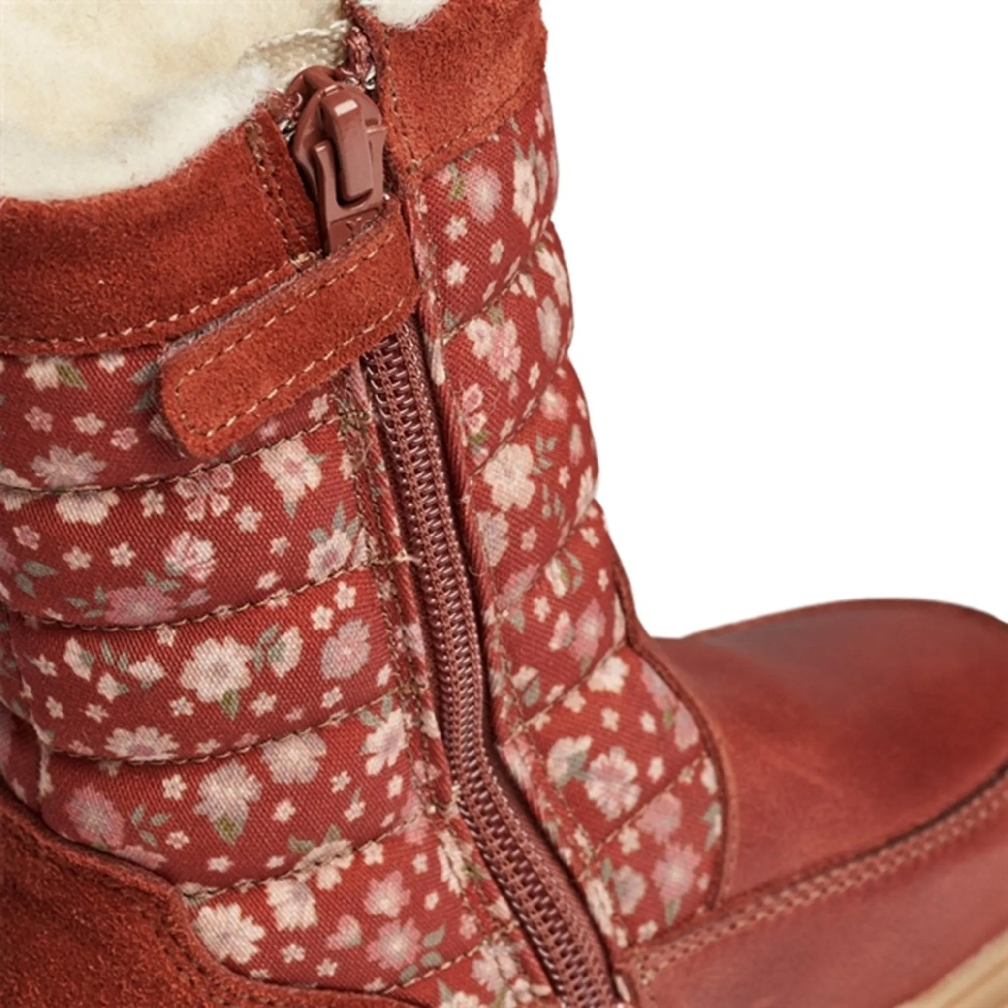 Wheat Winter Boots Koa High Tex Inside Zip Red Snow Cold Protection Snow Rugged Trekking