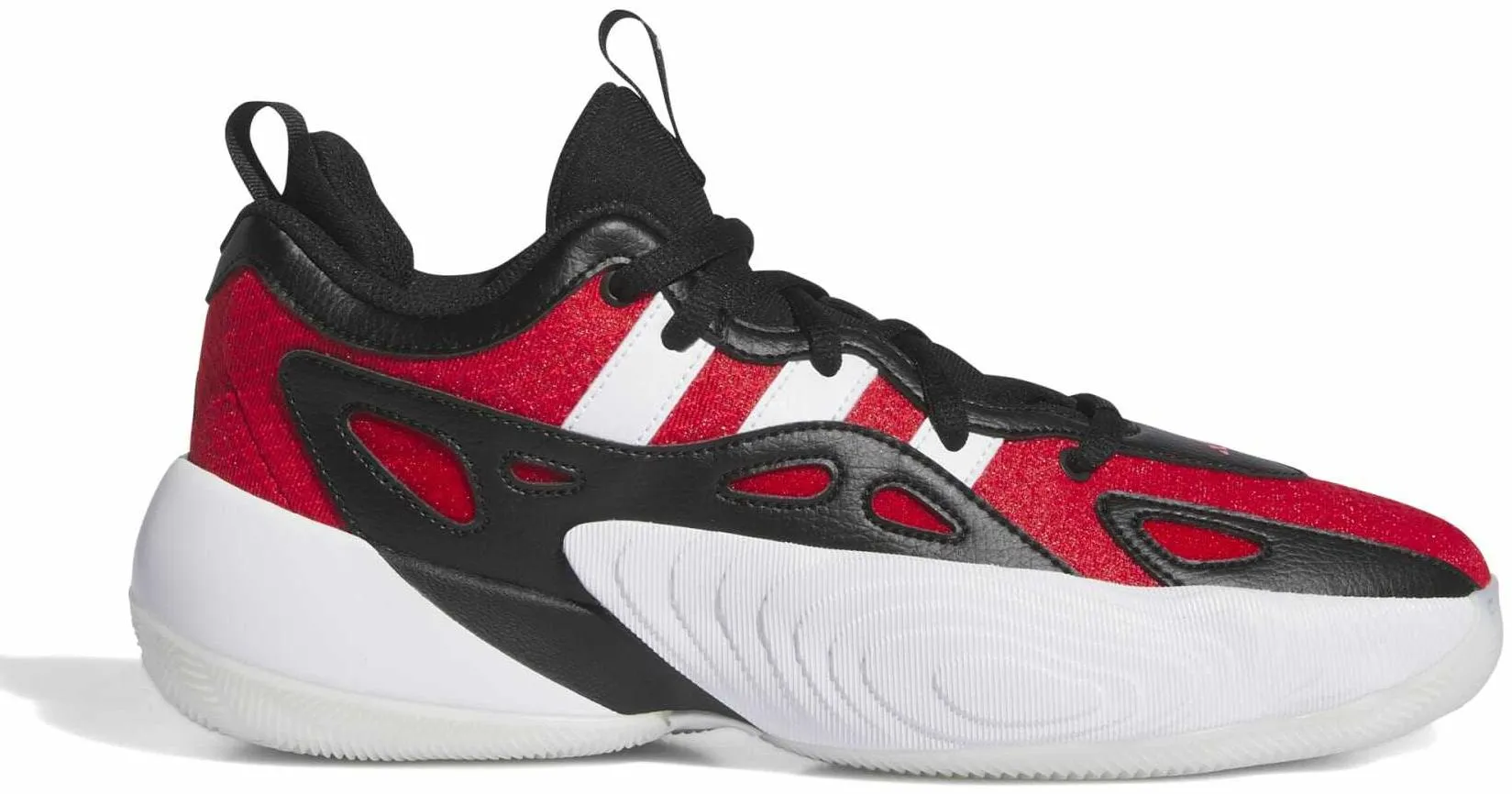 Neutral Foot Alignment carbon fiber shank Trae Young Unlimited 2 Men's Basketball Shoes