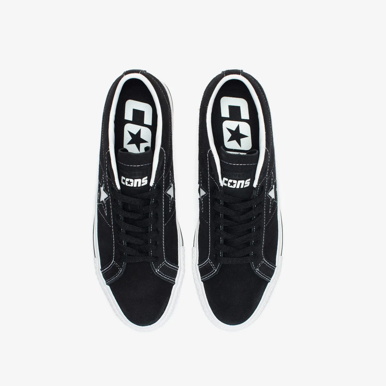 Canvas Daily Commuting One Star Pro Suede