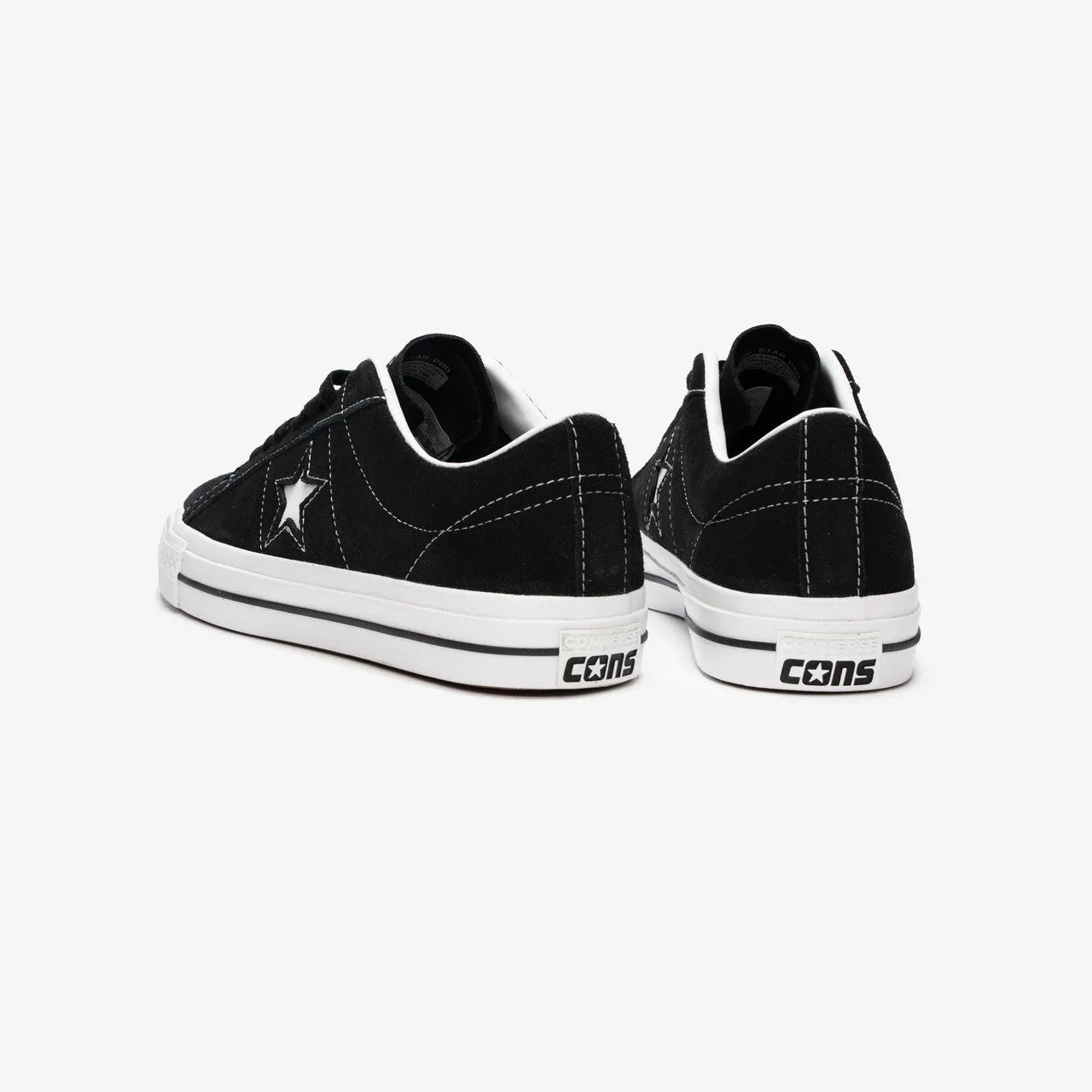 One Star Pro Suede Skater Power Flexible Walk