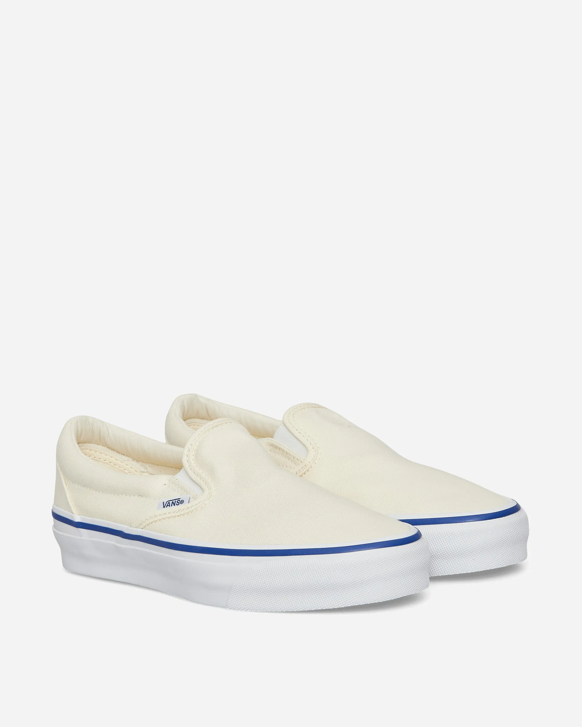Slip-On Reissue 98 LX Sneakers Off White Breathable mesh