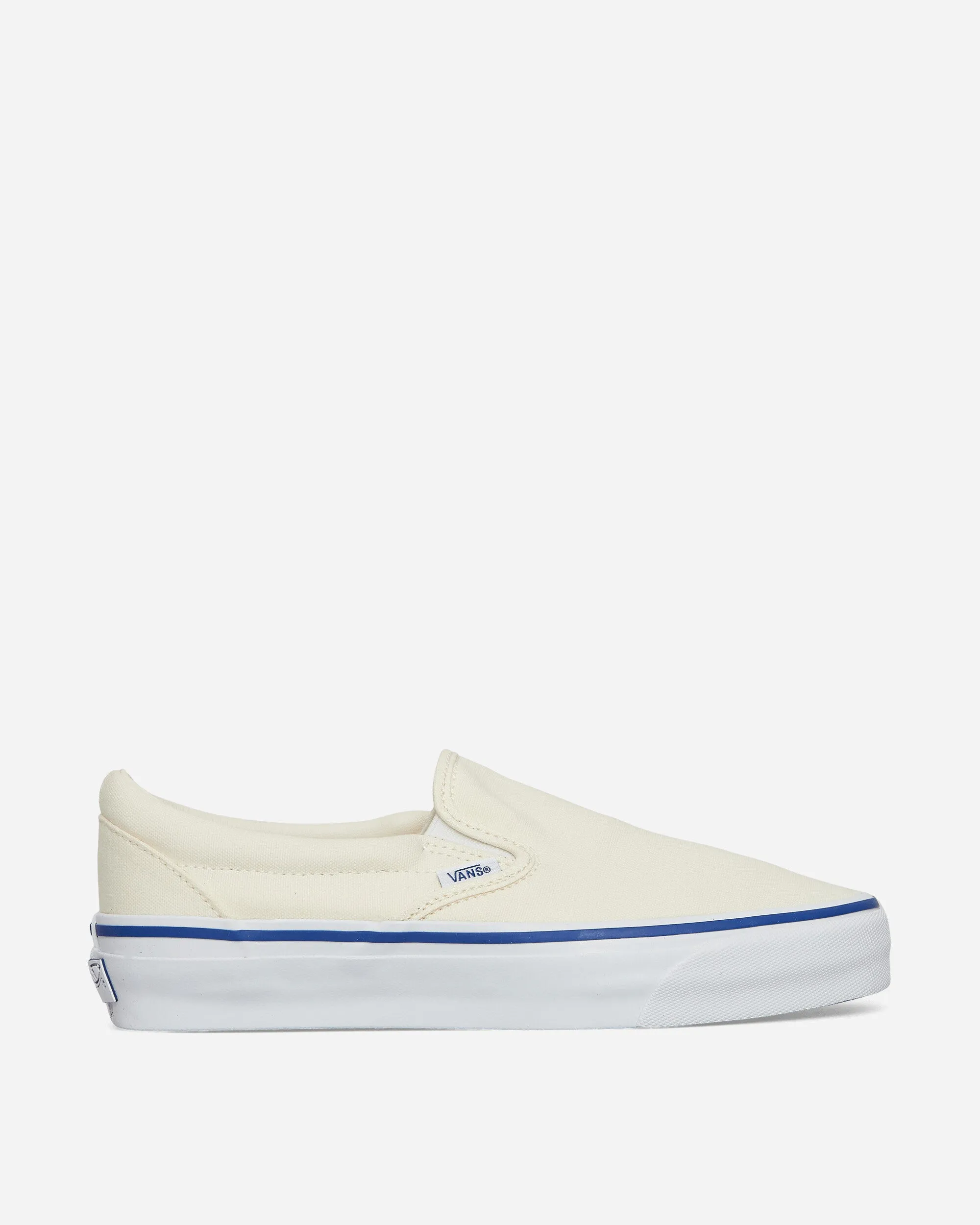Foot Freedom Slip-On Reissue 98 LX Sneakers Off White