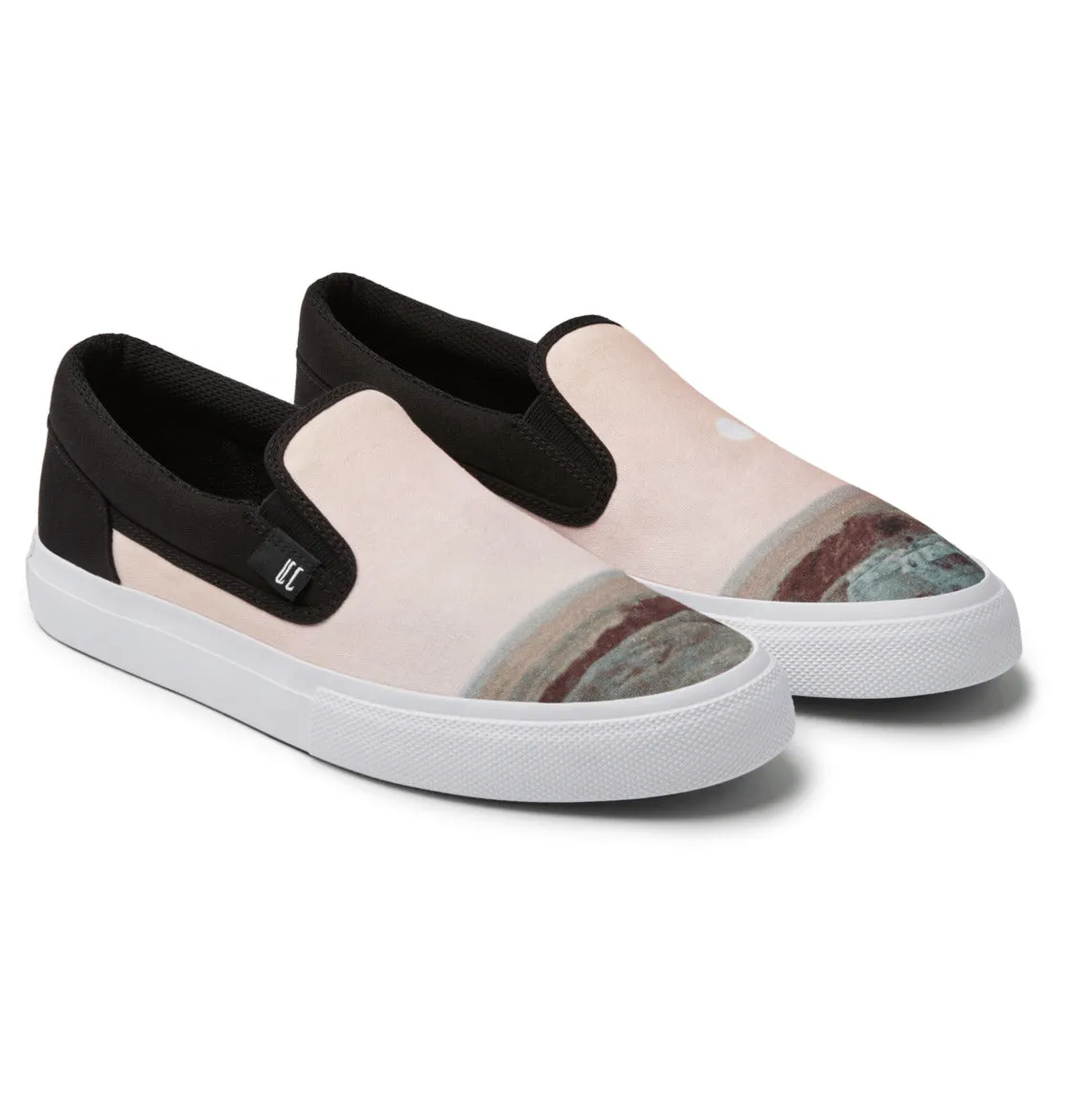 Mens Star Wars? x DC Manual Slip-On Shoes Modern Style