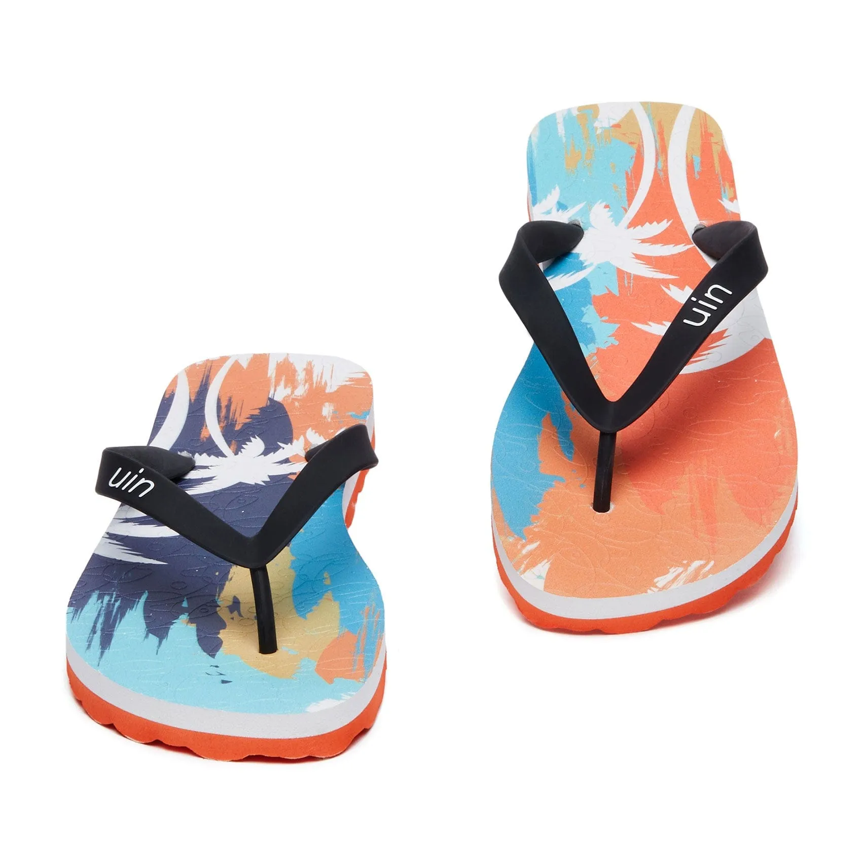 Palm Reflections 2 Blanes Women Casual Beachwear Style