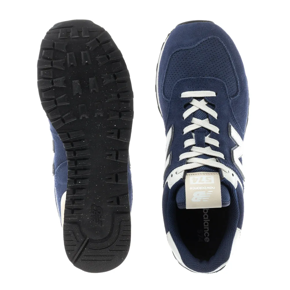 soft midsole shoes 574 - Mens