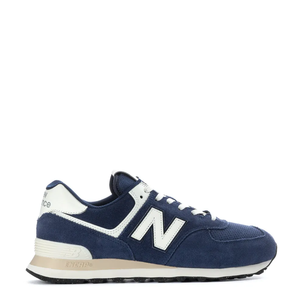 574 - Mens foam insole shoes