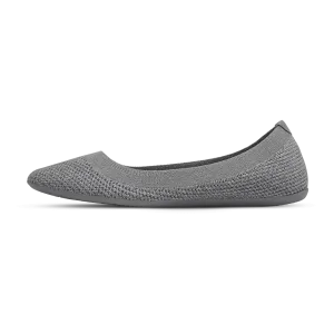 Women's Tree Breezer - Mist (Dark Grey Sole) Comfy On The Move