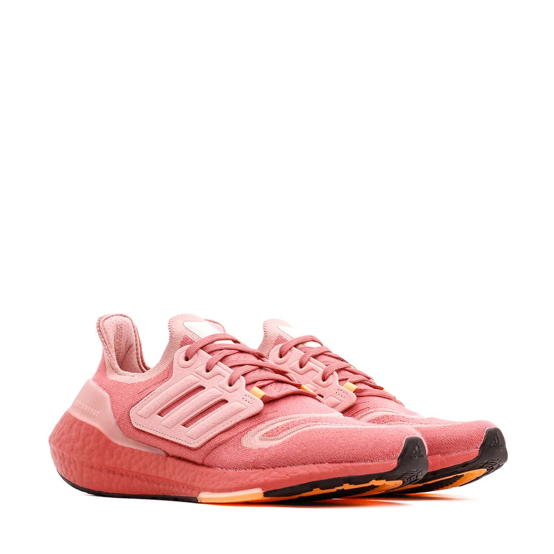 Adidas Running Women Ultraboost 22 Red GX9133 Agile Path All Day Road Trip