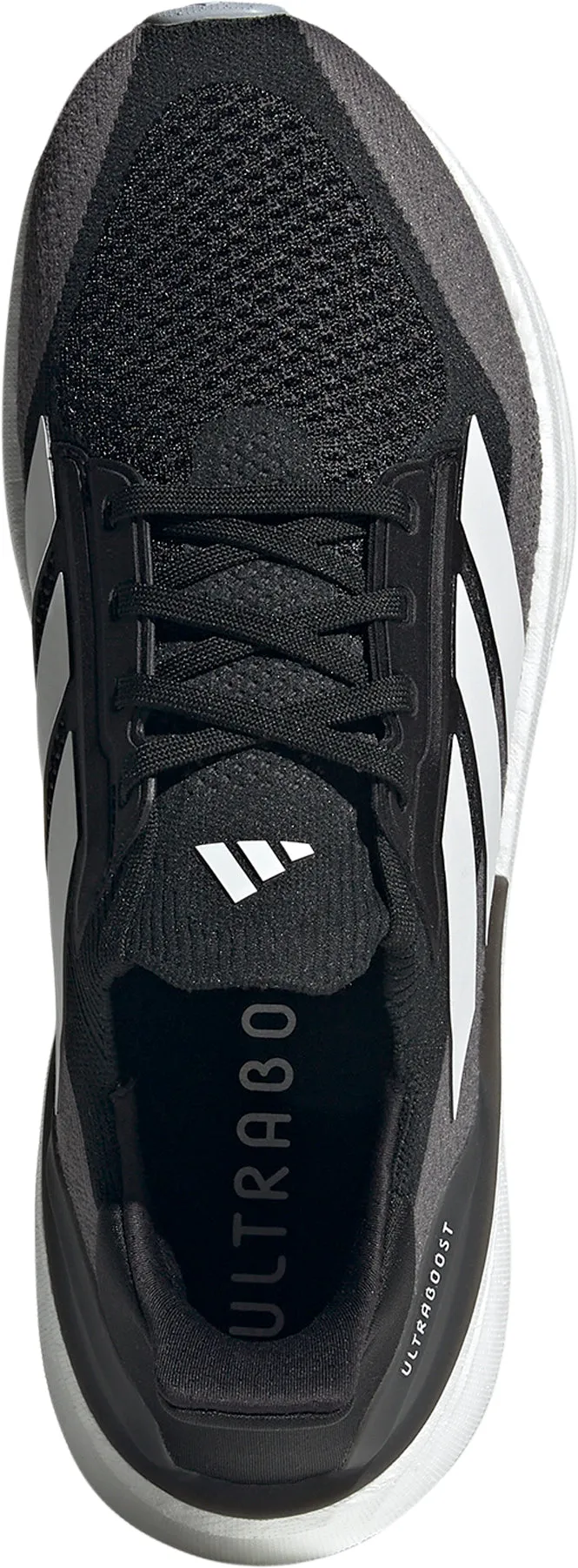 Urban Style Performance adidas Ultra Boost 5X Womens Running Shoes - Black