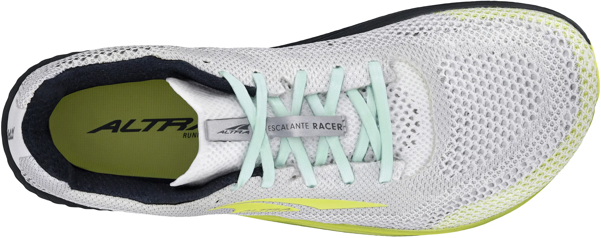 Altra Escalante Racer 2 Mens Running Shoes - White Storm Guard