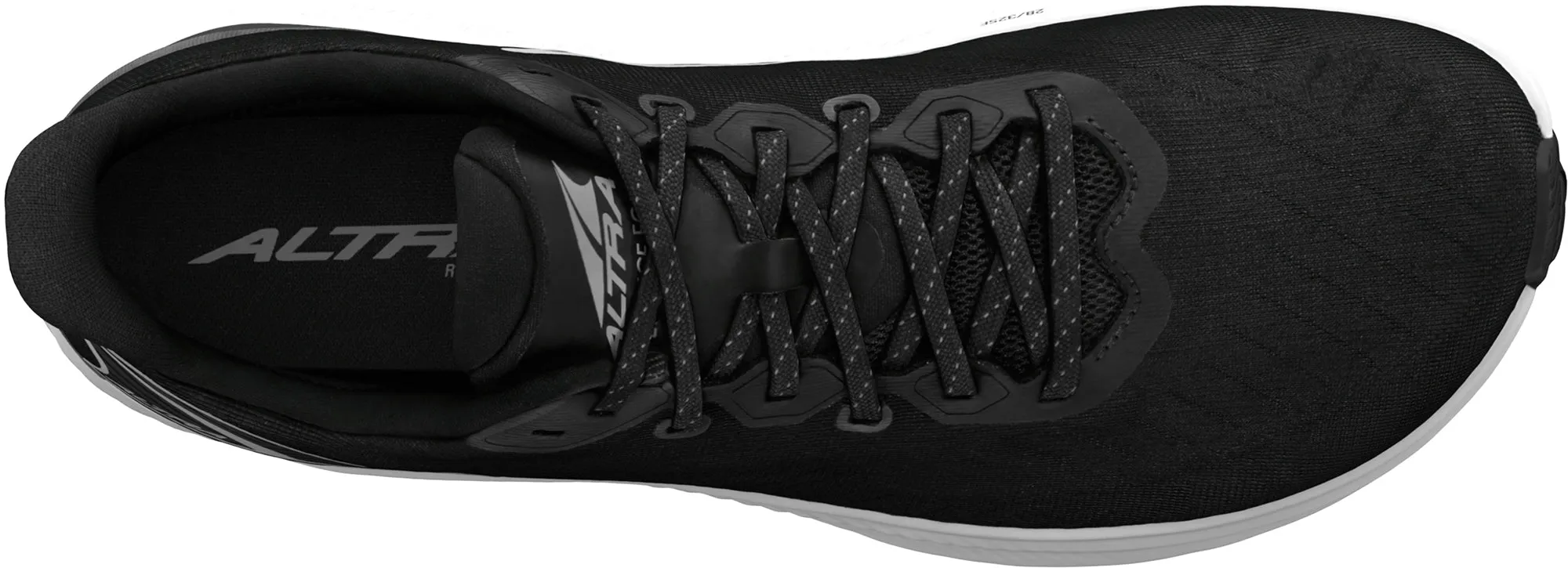 Elastic Rock Path Altra Experience Form Mens Running Shoes - Black