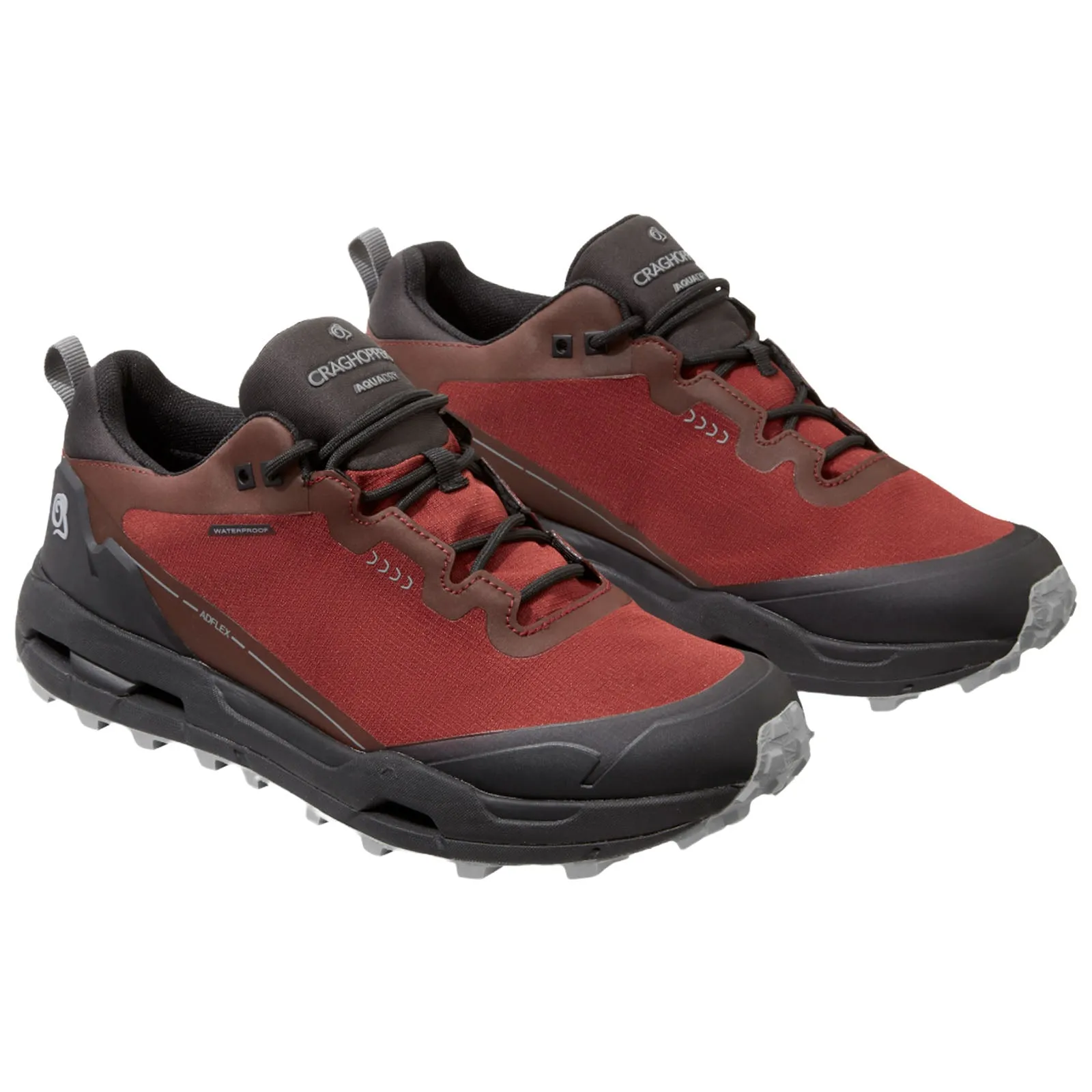 Bold Tone Craghoppers Mens Adflex Walking Shoes