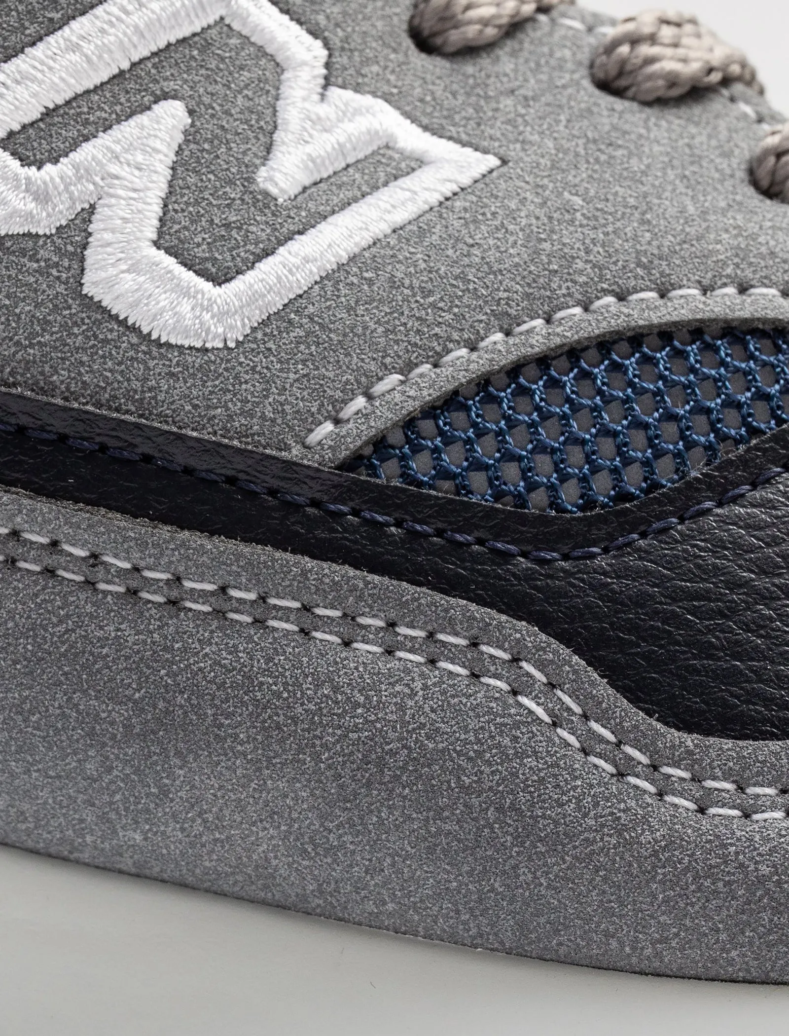 Star Mood Track Run MADE IN UK 1500 "STEEL GREY"