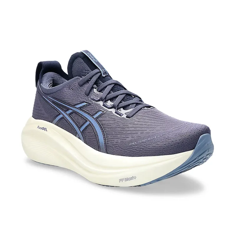 Men's Gel-Nimbus 27 Indigo Fog/Denim Blue Stable