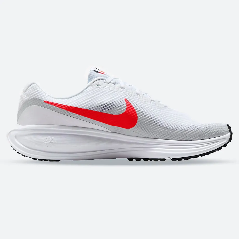 Men's Wide Fit Nike HQ1996-100 Revolution 8 Running Sneakers Peace Mood