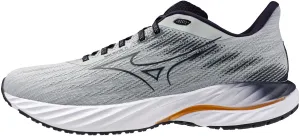 Feather Light Long Distance Mizuno Wave Inspire 21 Mens Running Shoes - Grey